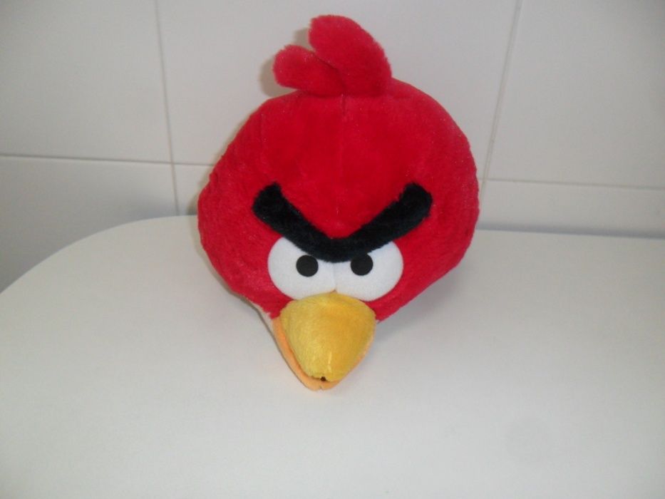 Peluches Angry Birds