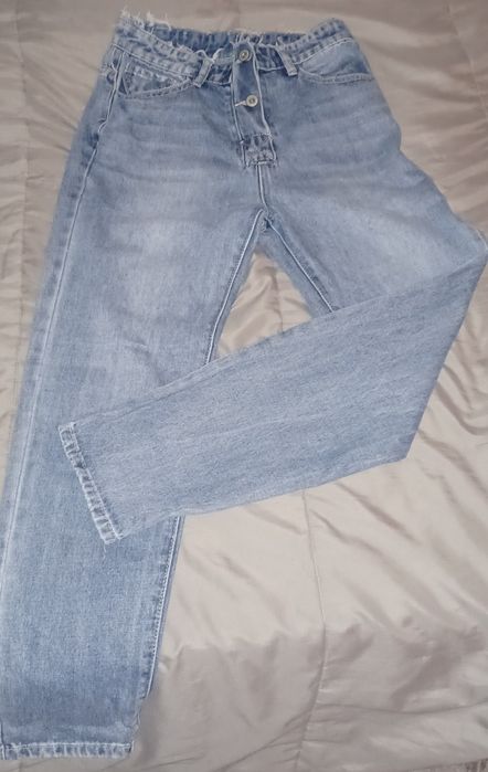 Calças de ganga personalizadas