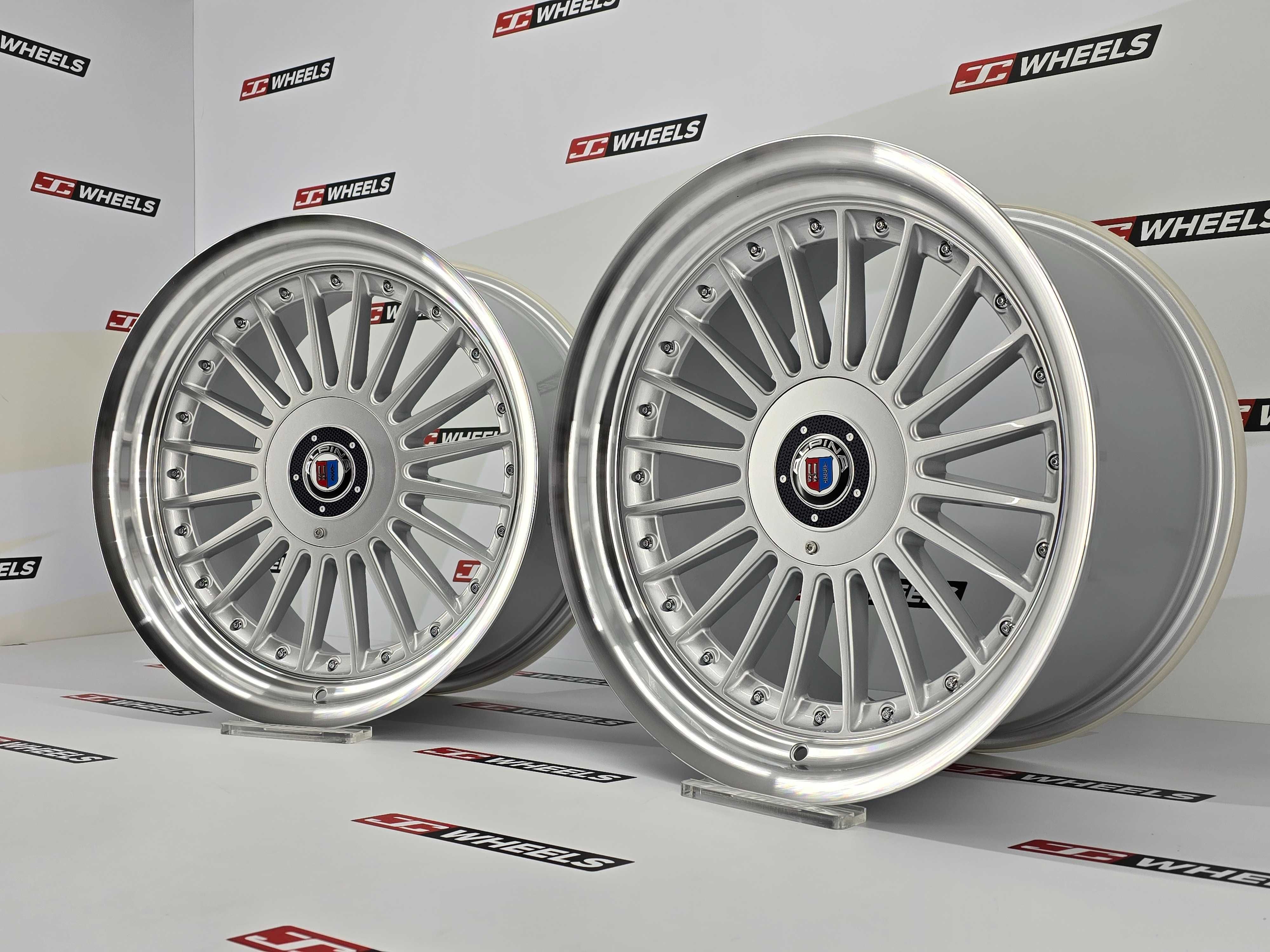 Jantes Look BMW Alpina Aba em 19 | 5x112/120