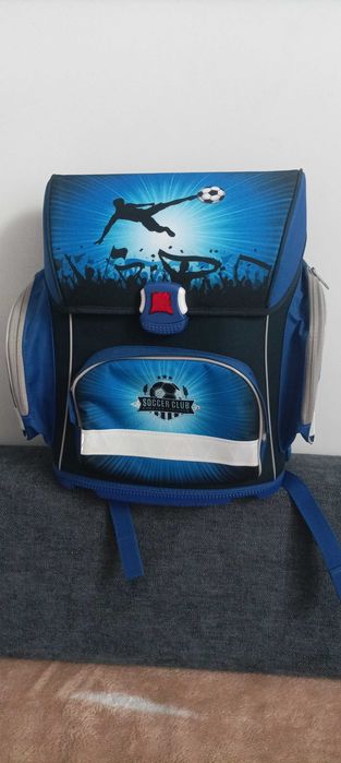 Tornister do szkoły