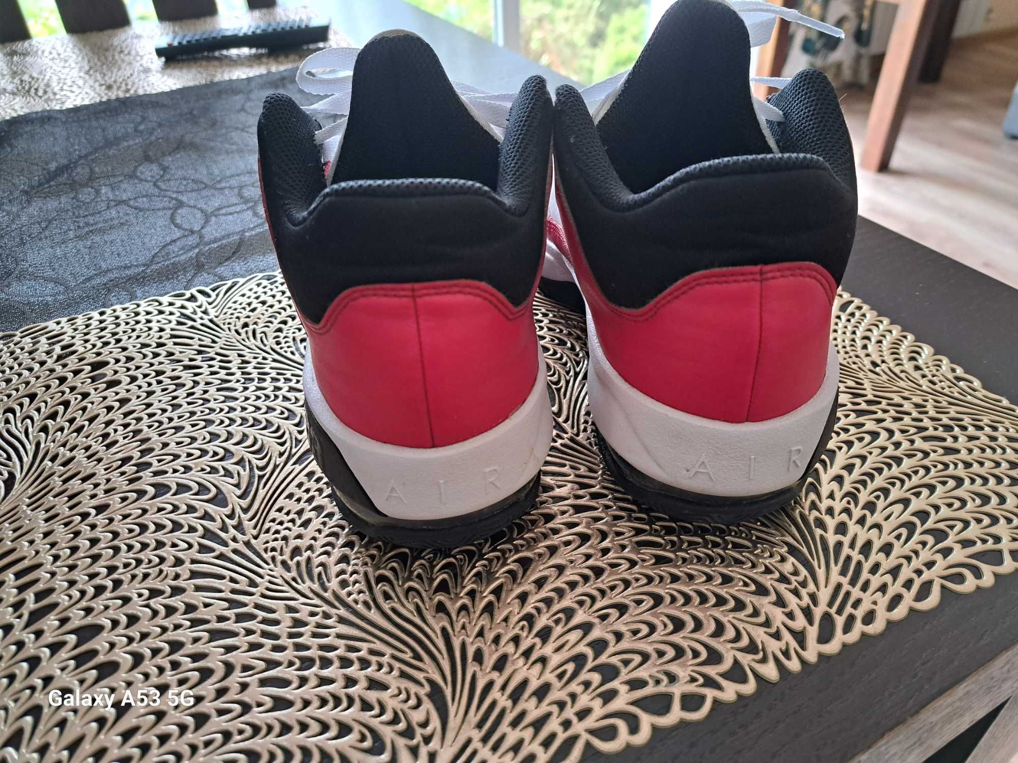 Buty Adidas Jordana Max Aura 3