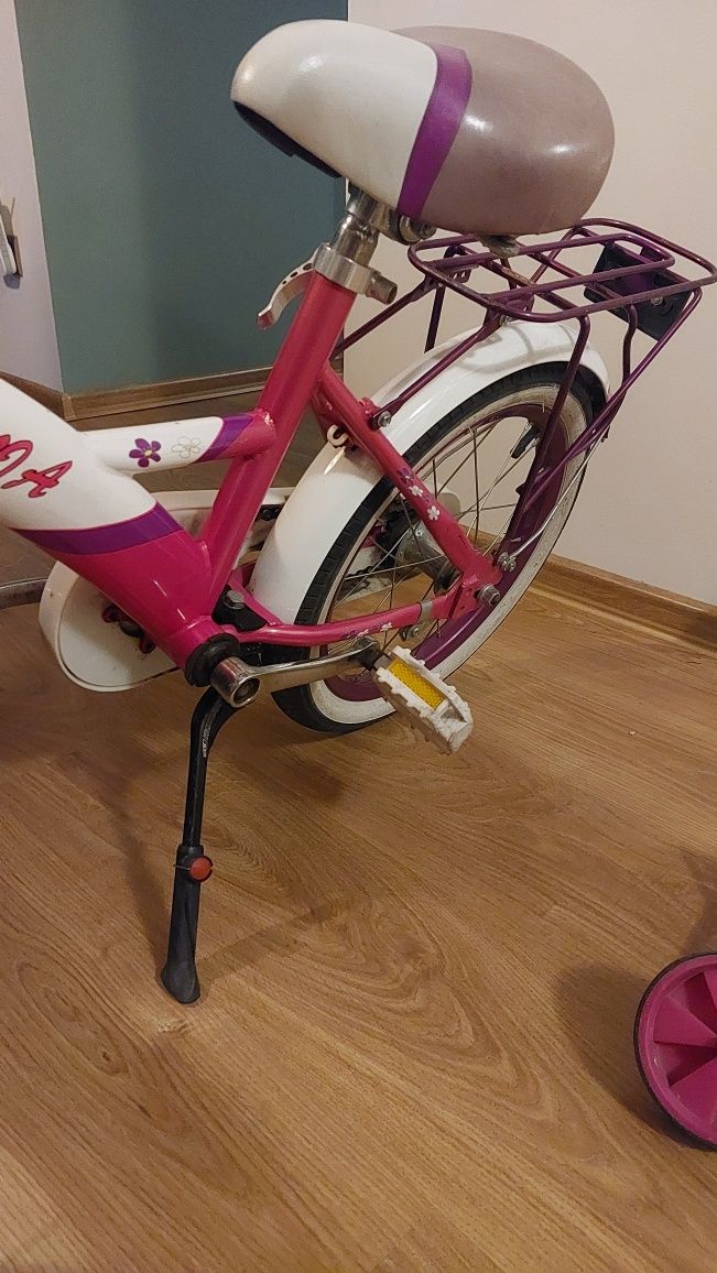 rowerek 16 cali Virgmia