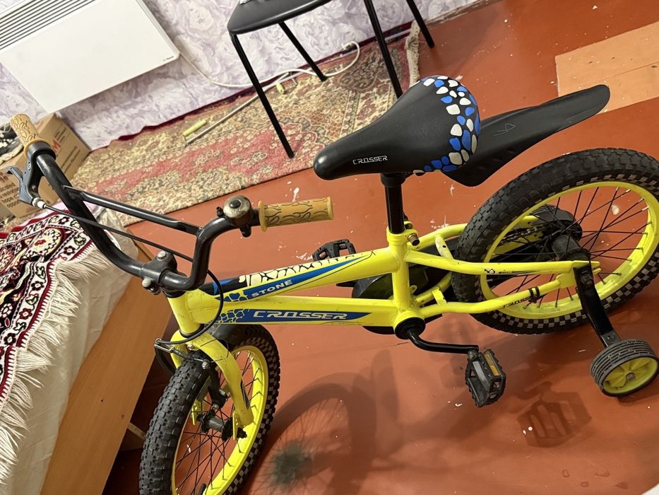 Продам велосипед детский