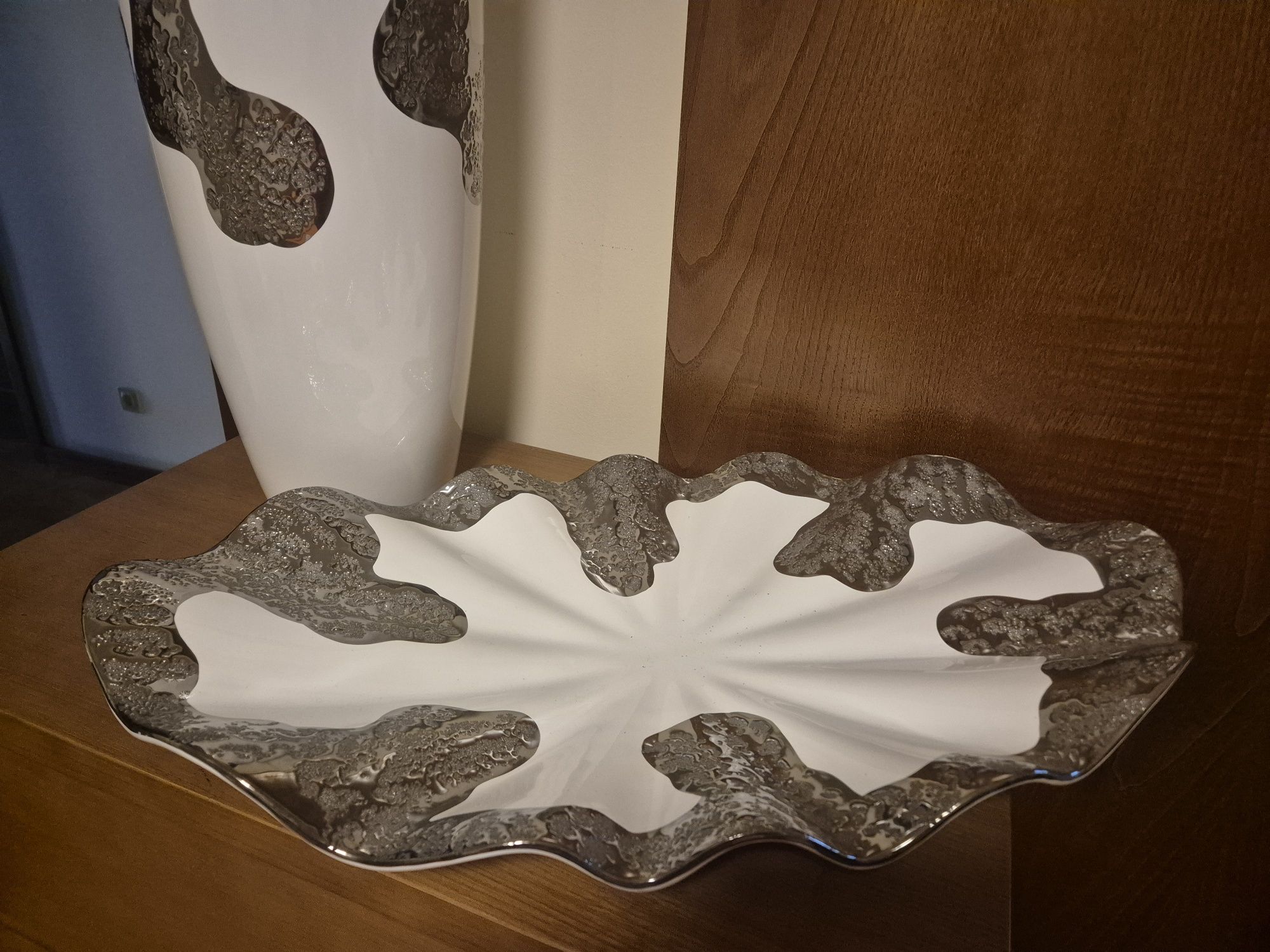 Decoração mesa de sala