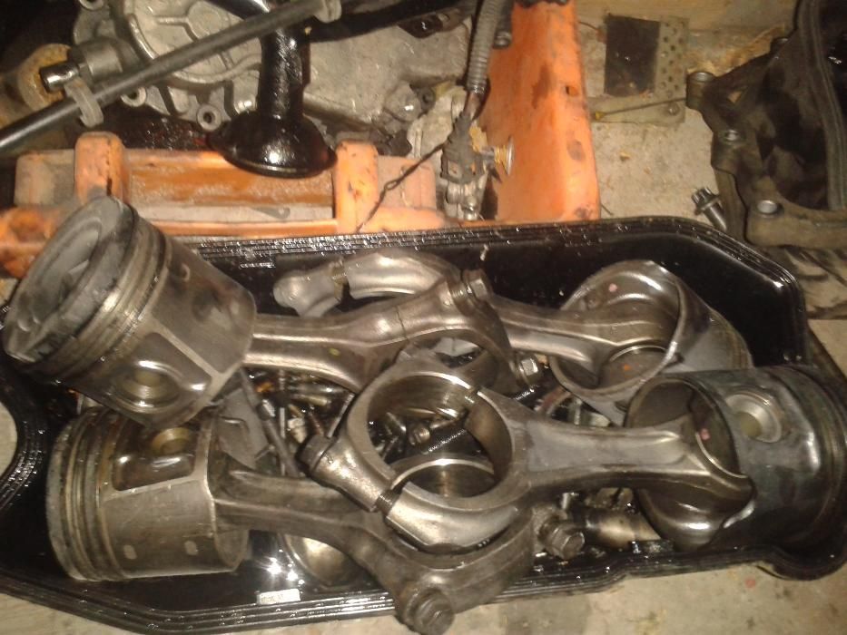 Pistons fiat e iveco 2.3