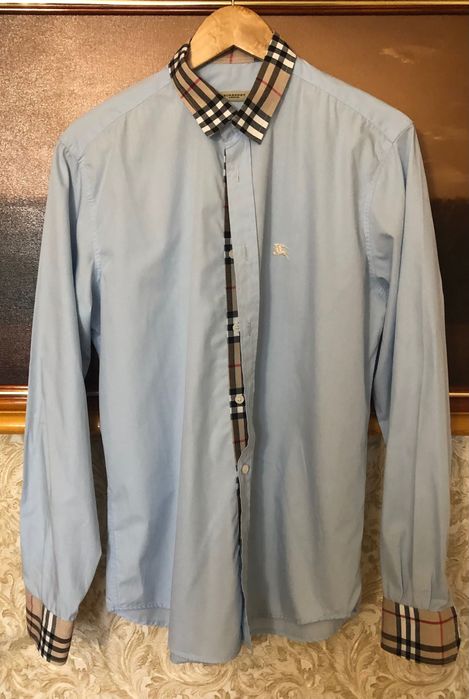 Чоловіча сорочка Burberry