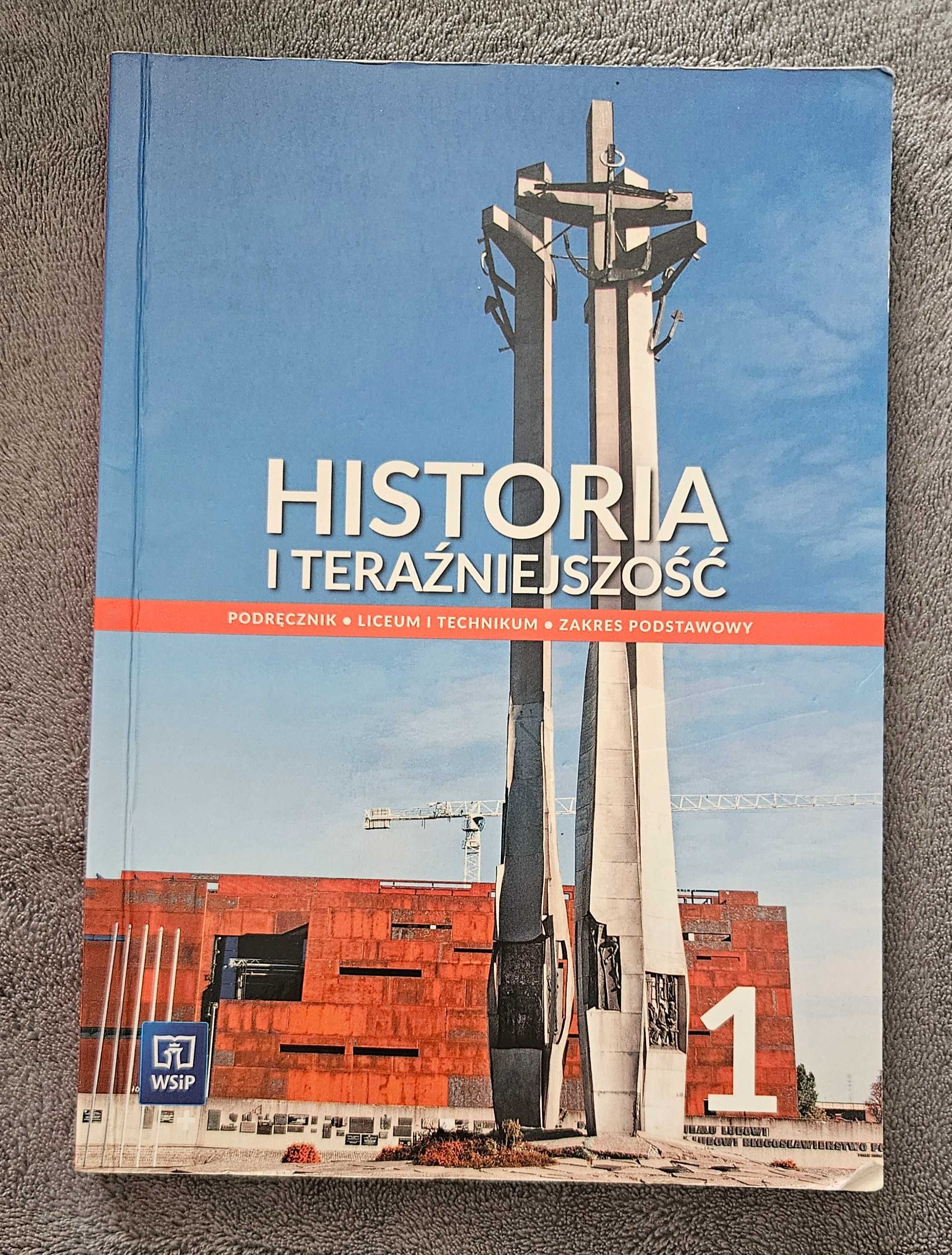 podręczniki liceum/technikum