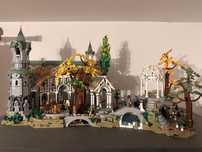 Lego Rievendell 10316