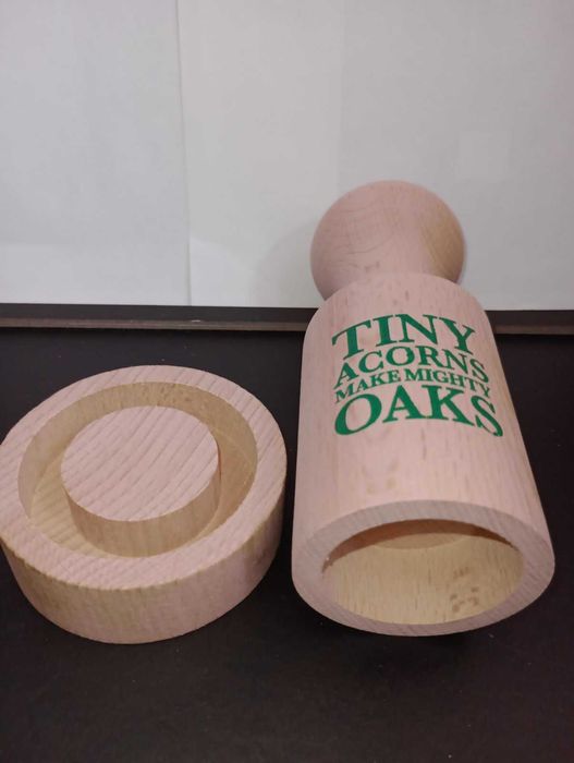 Форма для изготовления стаканчиков из бумаги под рассаду