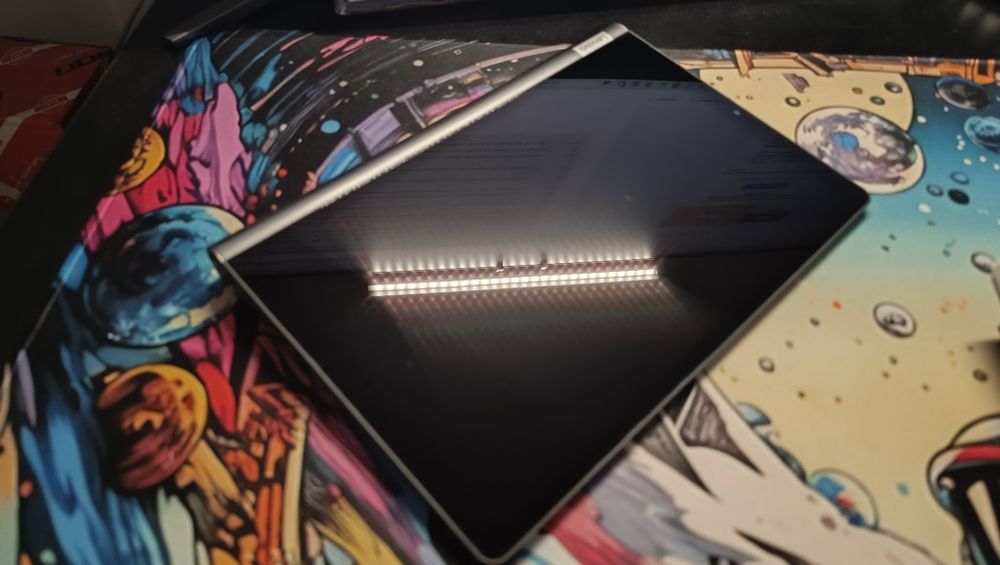 Tablet Lenovo Yoga YT-X705F