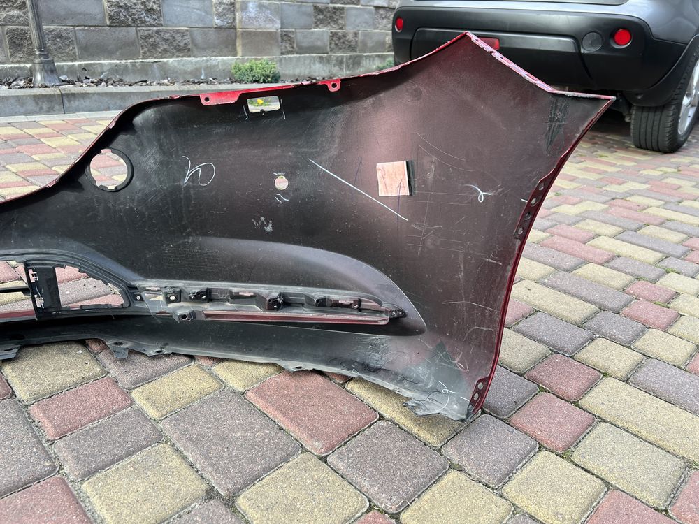 Mazda 6 gh бампер передний передній 2018 2019 2020 2021 2022