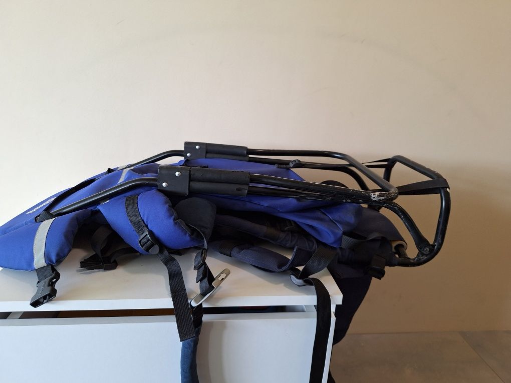 Nosidełko Bergans
