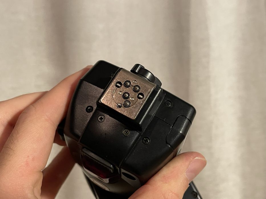 Nikon Speedlight SB-80DX