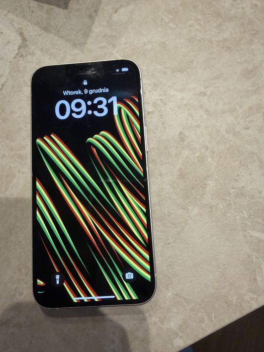 IPhone 14 silver sprawny