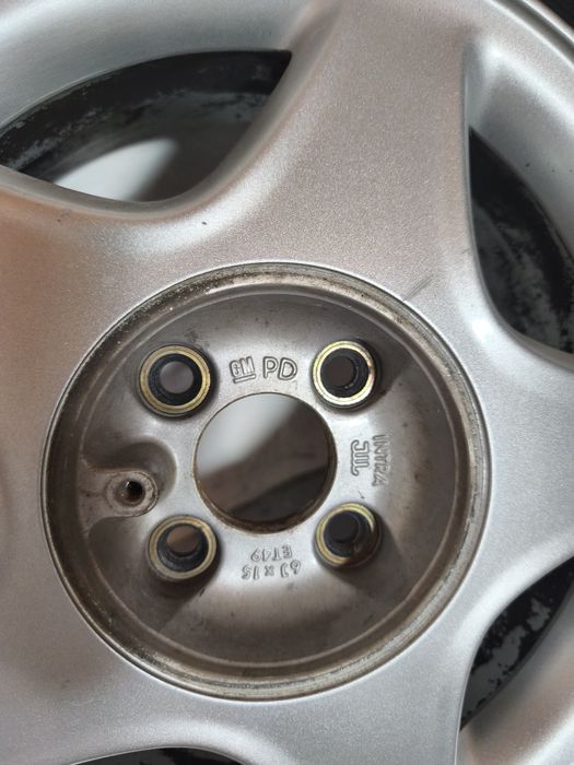 Jantes 195/60R15