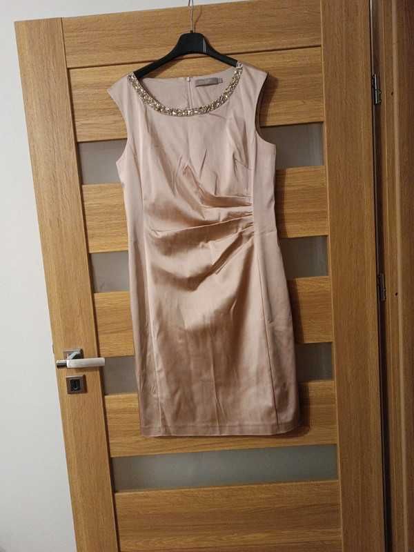 Sukienka koktajlowa  XL