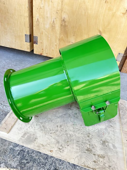Кожух зернового елеватора John Deere AH149182 AH129357 H128877