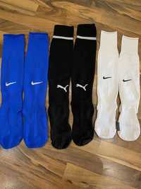Гетры для футбола Nike Найк Puma Пума размер 35-38