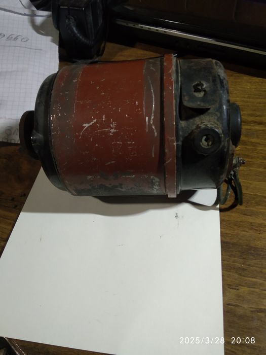 електро двигатель постоянноготока на 110 вольт