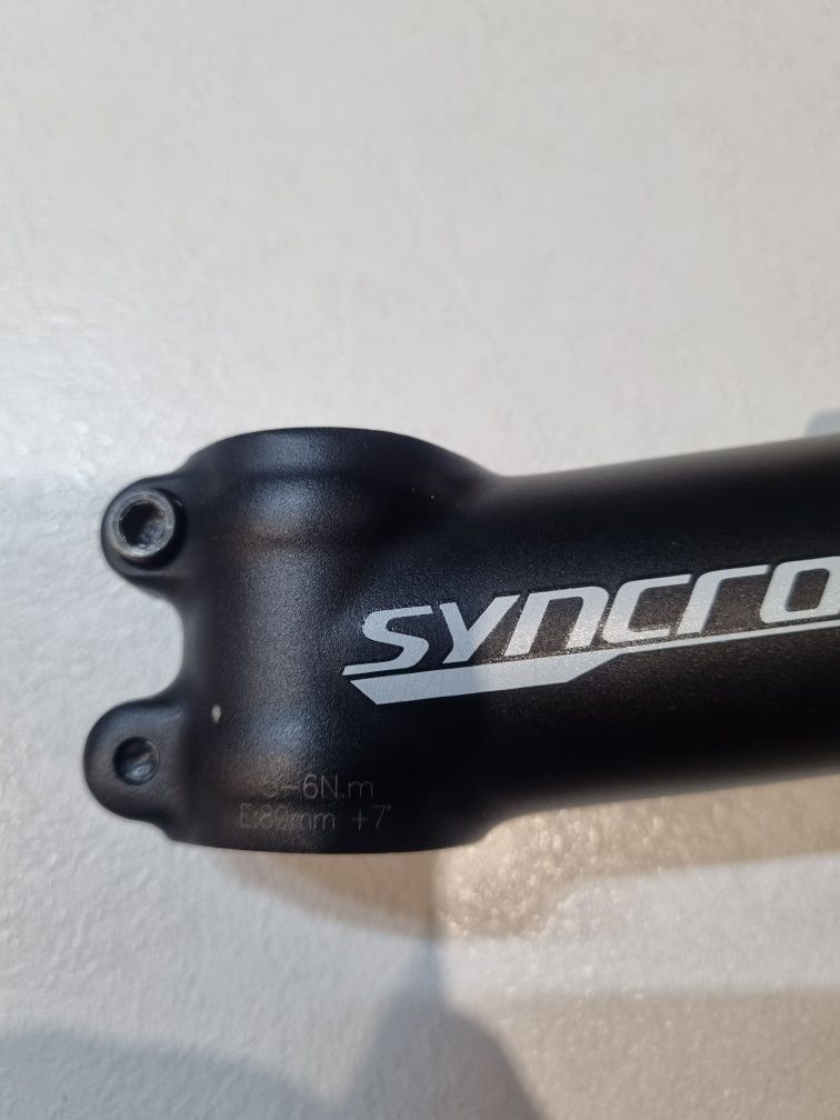 Mostek Syncros 80mm mtb gravel szosa