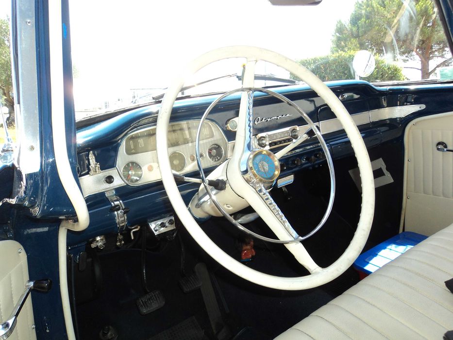 Clássico Olympia Caravan