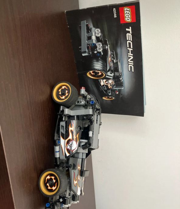 Lego Technic 42046