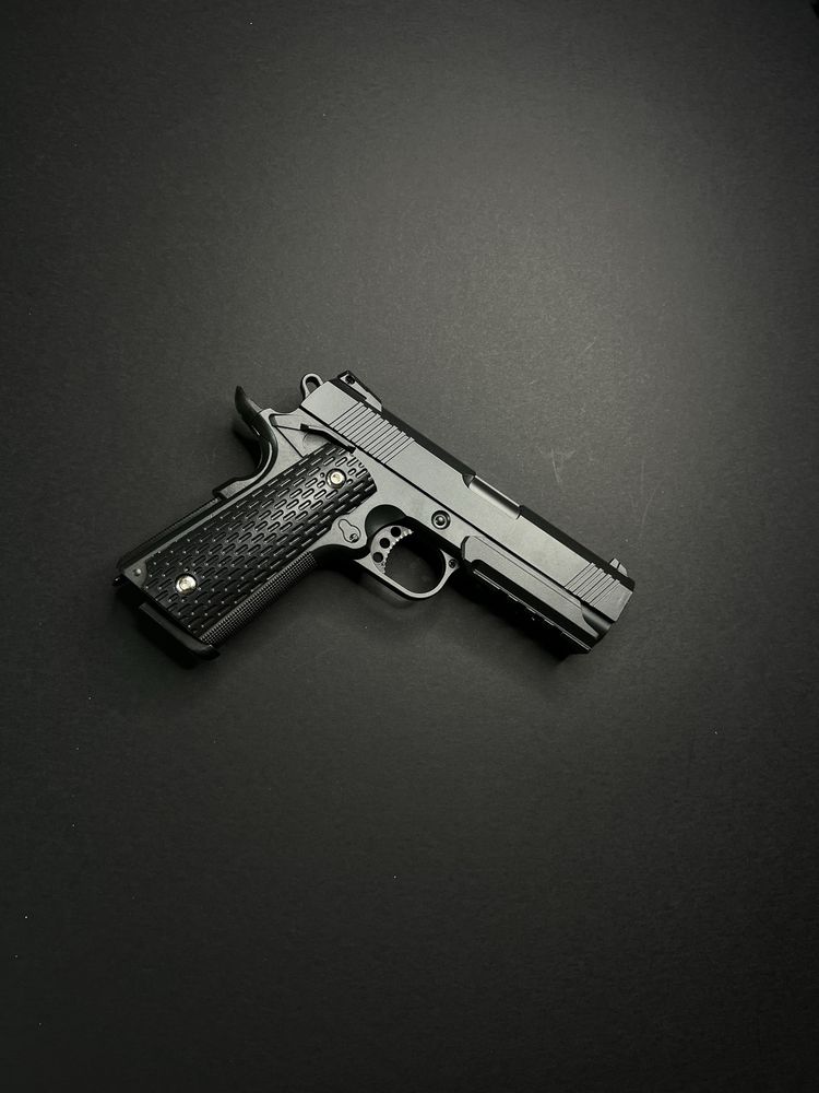 Іграшковий металевий пістолет для розваг Force Rail G25 Galaxy