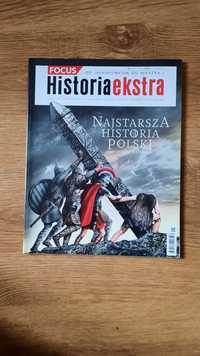 Focus Historia Ekstra 1-5/2021