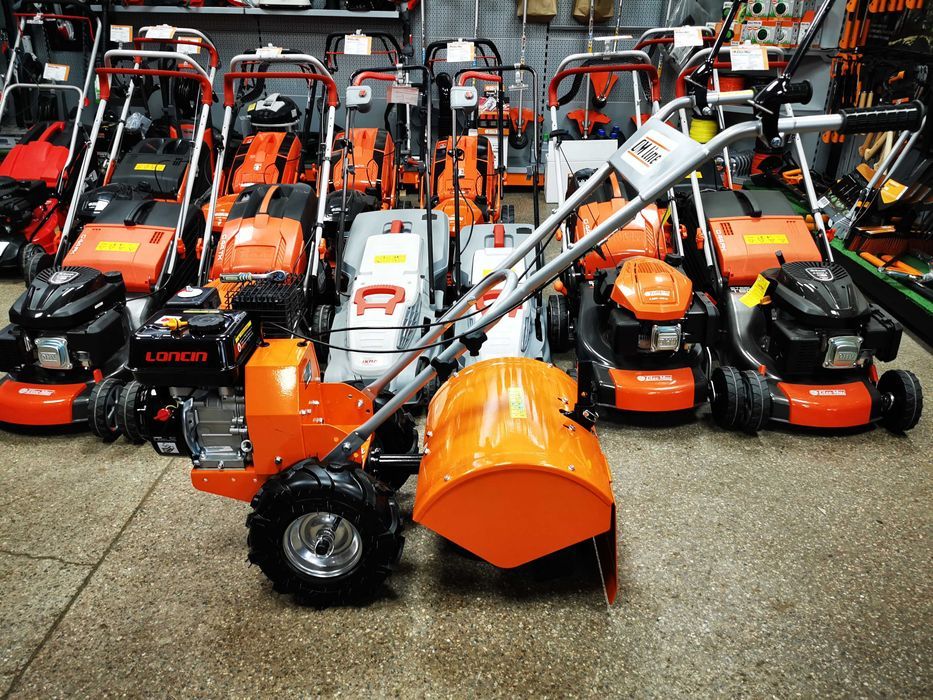 Glebogryzarka OLEO MAC OM LINE PT48L Oleo-Mac Husqvarna RATY 0%%%