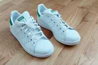 Białe sneakersy Adidas Stan Smith r. 36 2/3