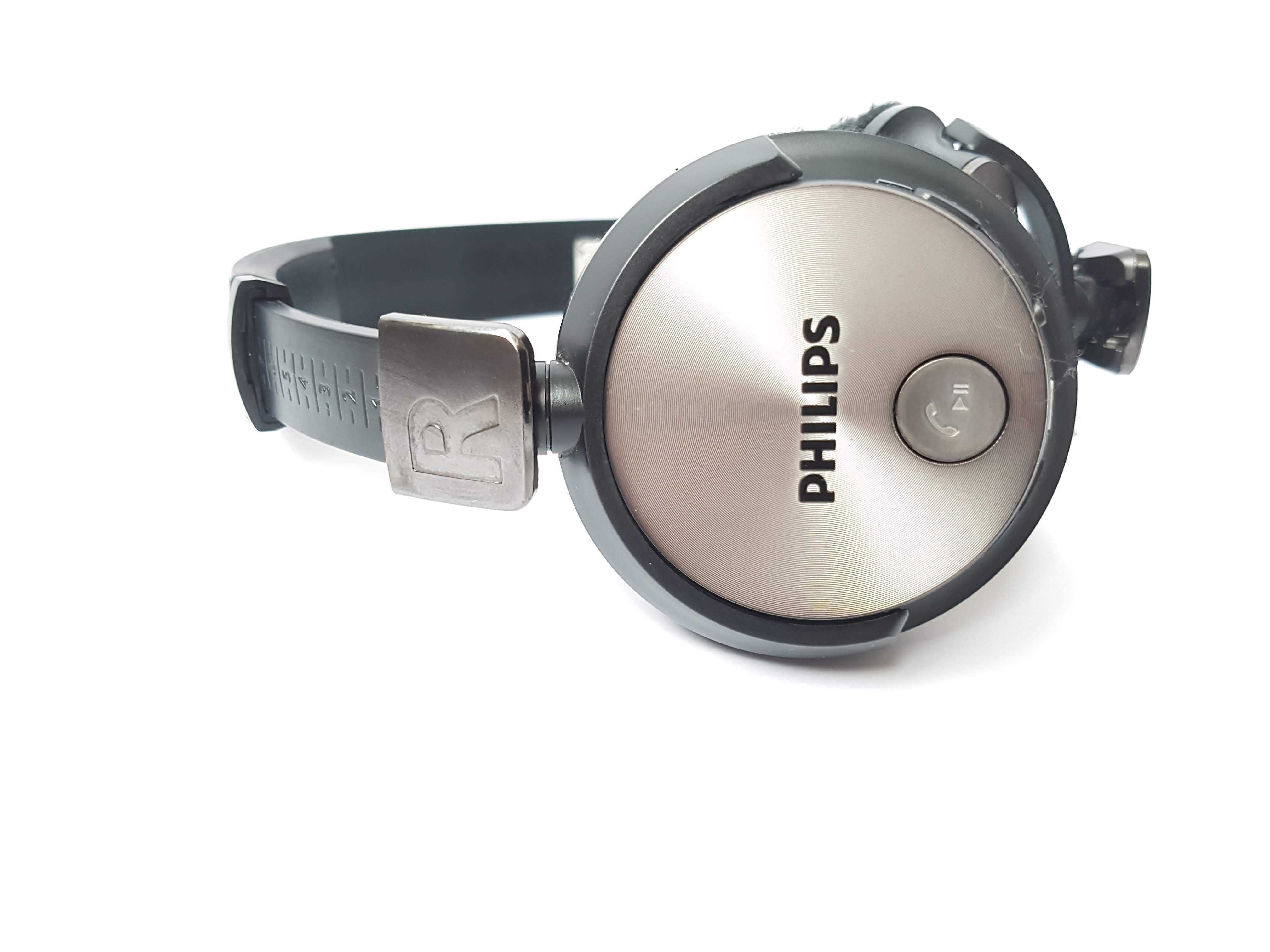 Bluetooth гарнітура Philips SHB 3165, мікрофон. Бездротові навушники.