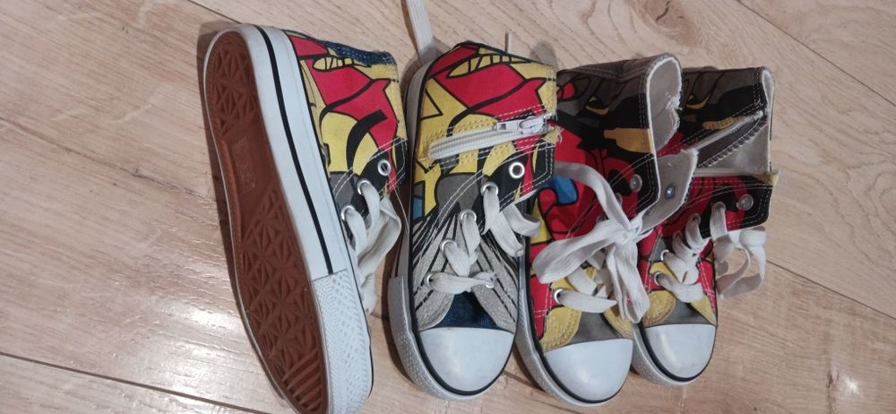 Дитячі кеди, макасіни, тапочки, 29, 31 нові