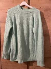 Sweter dłuższy milutki primark s