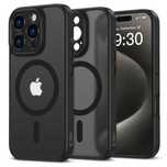 Etui Tech-Protect MagMat MagSafe do IPHONE 16 PRO MAX czarne