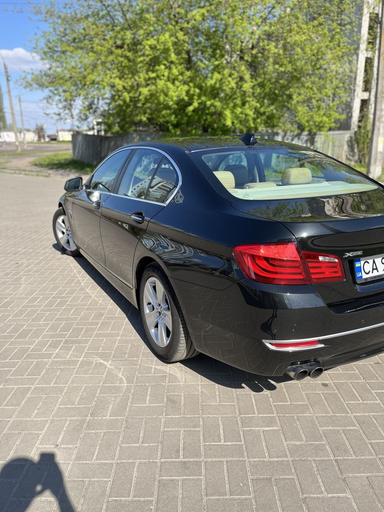 BMW 528i Xdrive F10 2013