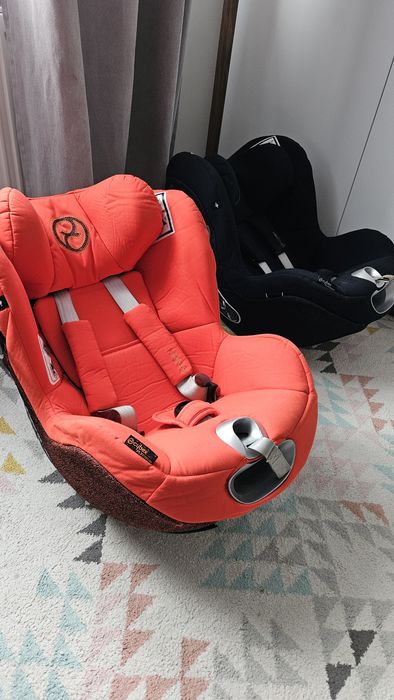 2x Cybex Sirona Z i-size