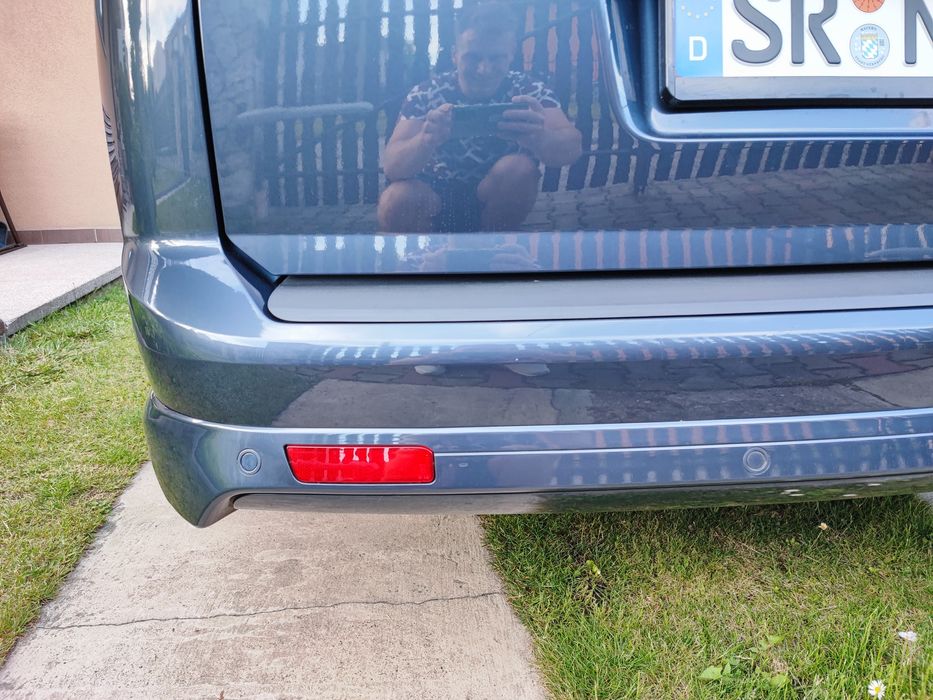 Zderzak Tył Opel Vectra C kombi Opc Line Z168