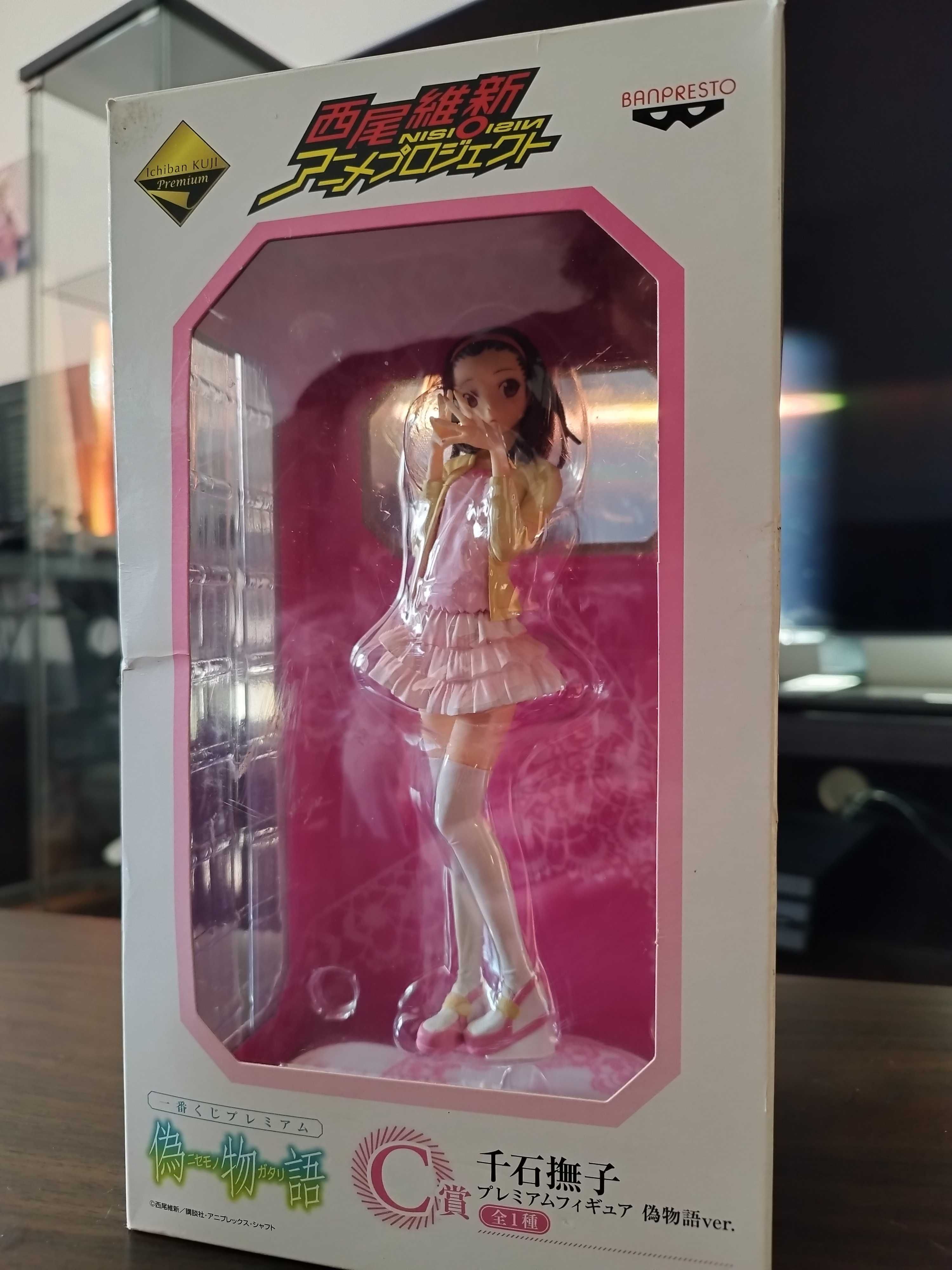 Figura Anime Nadeko Sengoku - Monogatari series