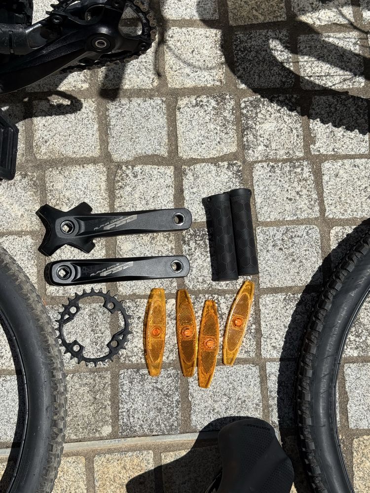 Bicicleta btt Trek Marlin 7 2023 (tamanho S, 27,5)