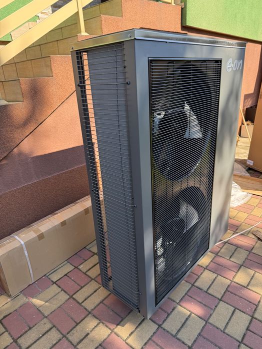 Pompa ciepła 19Kw +Zbiornik CWU 300L