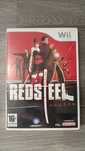Jogo Nintendo Wii RedSteel (ou troco)