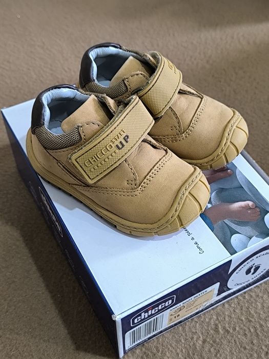 Sapatos menino Chicco