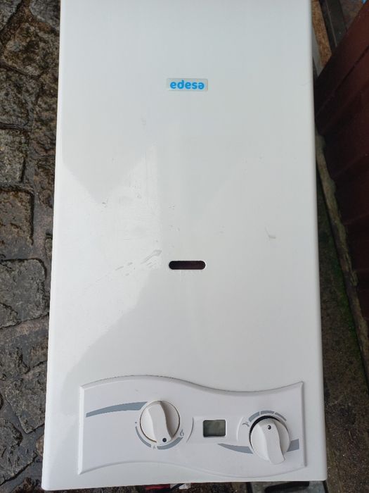 Esquentador edesa