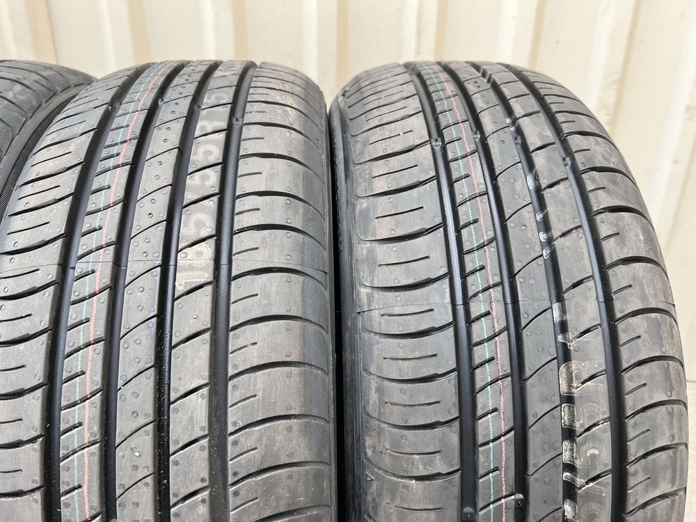 4 opony letnie Demo 185/55/15 Kumho Ecowing ES01