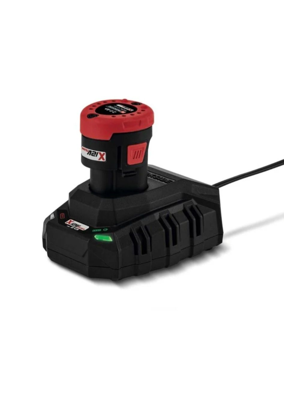 Bateria 12V 2Ah e carregador 2,4A parkside