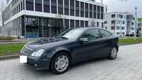 Mercedes-Benz Klasa C Zadbany Mercedes Klasa C W203 po lifcie