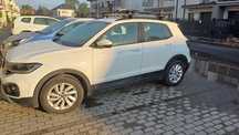 Volkswagen T-Cross Tcross