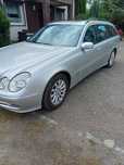 Mercedes w211 kombi 3.2 cdi r6