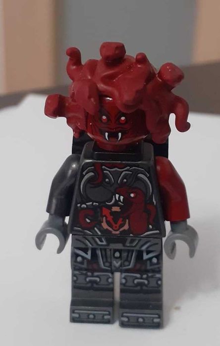 Lego Ninjago The Hands of Time General Machia  - njo301