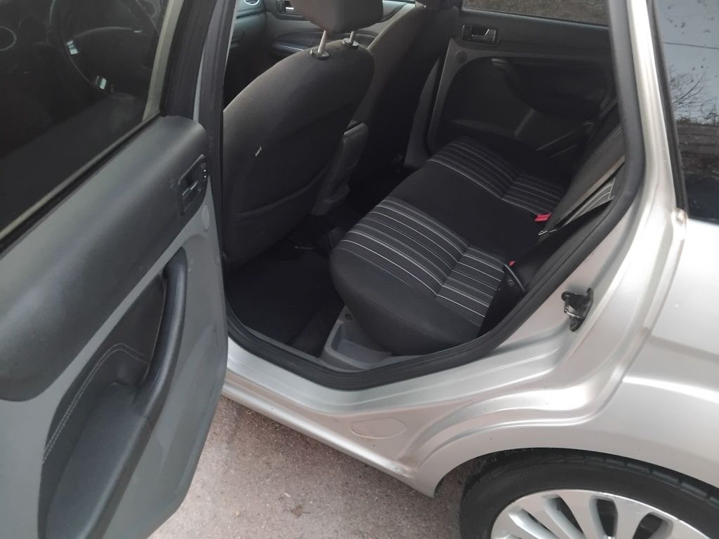 Ford focus 1.6 TDCI titânio